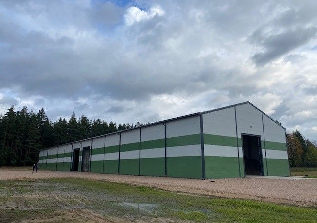 Dārzeņu apstrādes un fasēšanas cehā iegulda pusmiljonu eiro