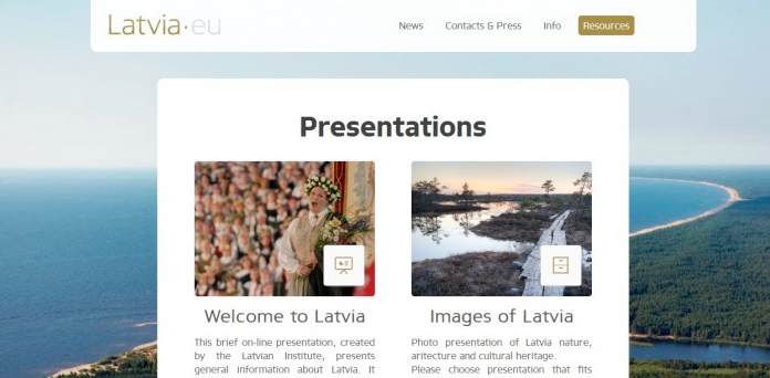 Hakeri uzbrukuši un paralizējuši jaunatklāto Latvijas mājaslapu Latvia.eu