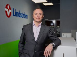 Portrets - Lindström vadītājs Latvijā Ivars Šmits