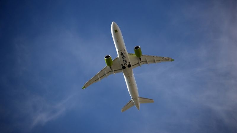 Swiss aptur lidojumus ar Airbus A220 lidmašīnām, airBaltic turpinās lidot