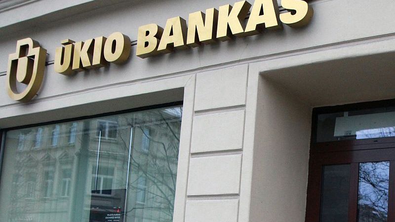 Maskavā aiztur Lietuvas meklēto Ūkio bankas bijušo vadītāju