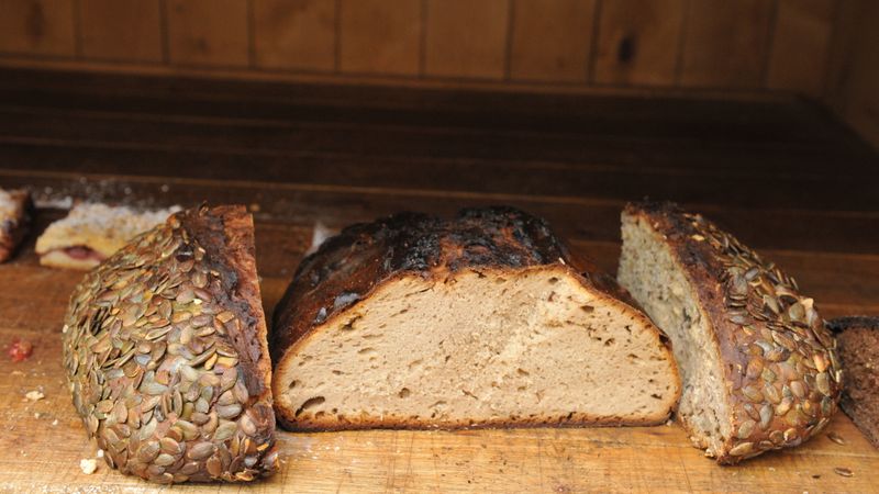 Svētes maizei attīstību bremzē vietējo bioizejvielu trūkums