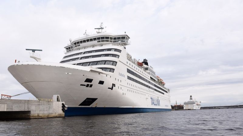 Kruīzam Rīga-Helsinki liels pieprasījums