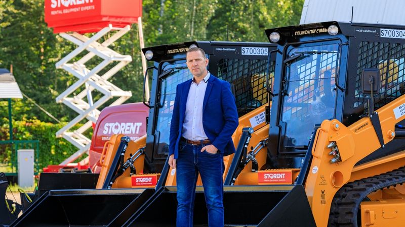 Storent apgrozījums pieaudzis par 45%