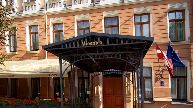 TripAdvisor izveidojis Latvijas labāko viesnīcu topu