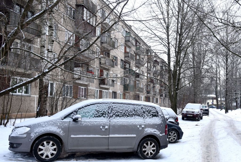 Foto: Zane Bitere/LETA