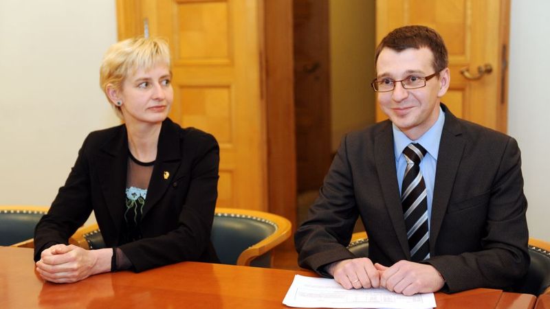 Streļčenoks ierosina vēl vienu disciplinārlietu pret Strīķi