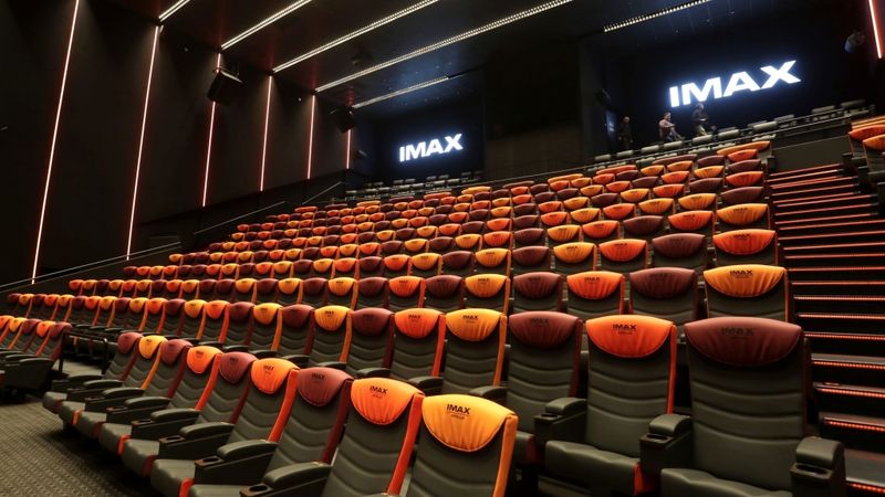 Jūlijā Apollo Kino apmeklējis rekordliels cilvēku skaits