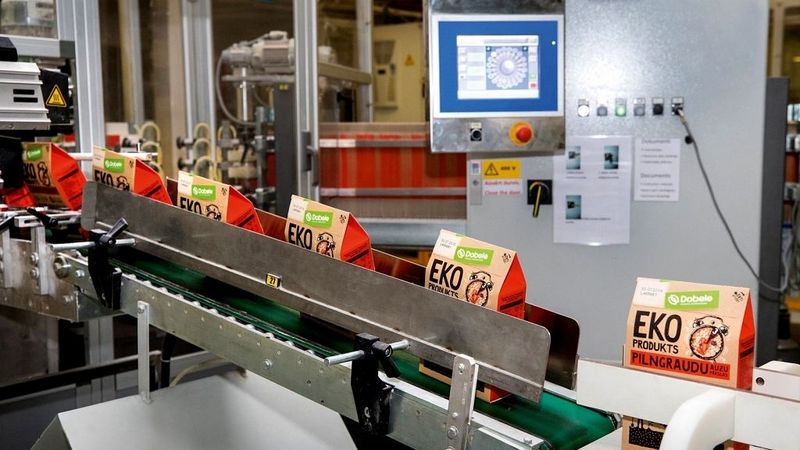 Sekojot pieprasījumam pēc bio pārtikas, Dobeles dzirnavnieks ieguldīs 18 miljonus eiro