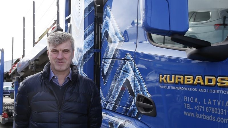 Kurbads atver filiāli Vācijā