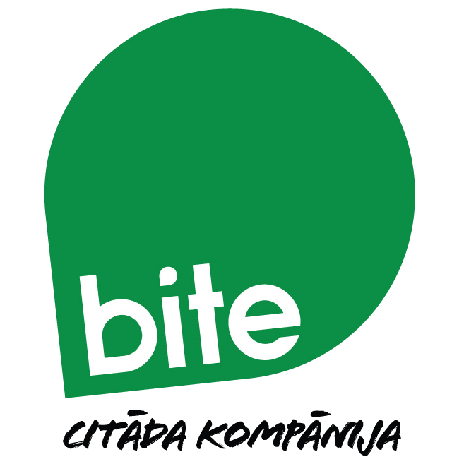 Bite logotips