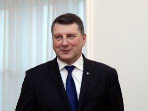 Vējonis partiju sarunās saskata nozīmīgu progresu