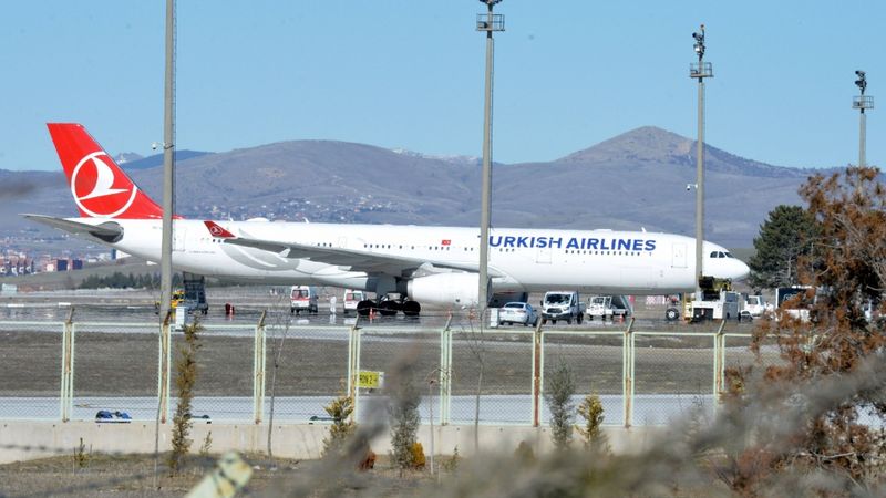 Iegūta nepieciešamā informācija par Turkish Airlines reisa Stambula-Rīga pasažieriem