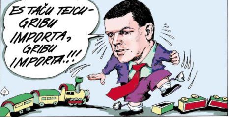 karikatūra;
