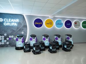 CleanR Grupa audzējusi apgrozījumu par 20 %