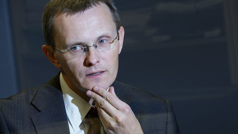 Vilks: mūsu mērķis ir Igaunija