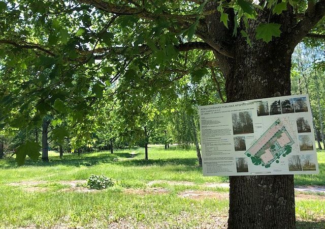 Iepauzē Bonava Latvija projektu Imantā