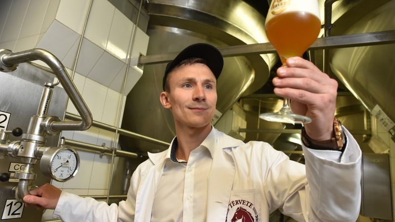 Tērvetes alus darītava – ar skatu uz vietējiem patērētājiem