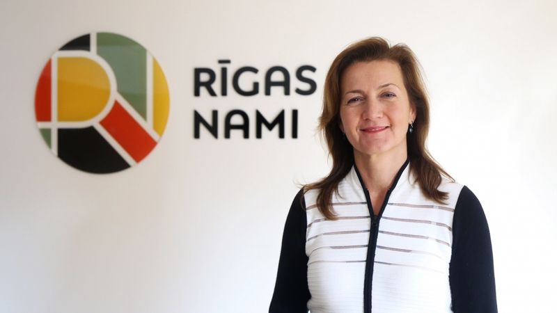 No amata atkāpusies Rīgas namu valdes priekšsēdētāja