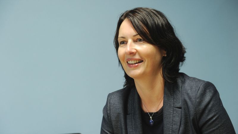 Ginta Cimdiņa: Latvijā ir daudz sieviešu, kas varētu būt šāda titula cienīgas