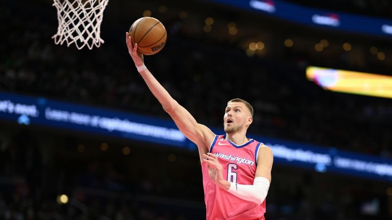 Porziņģis maiņas darījumā nonāk Celtics komandā