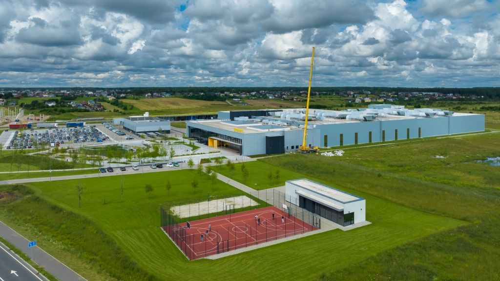 Avots: Continental Lithuania/Facebook