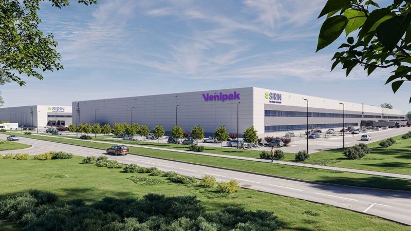 Venipak pārceļas uz jaunu loģistikas termināli Viļņā