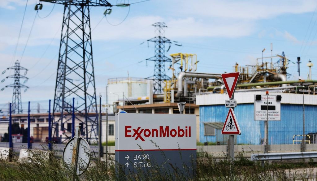 ExxonMobil pamet Krievijas tirgu