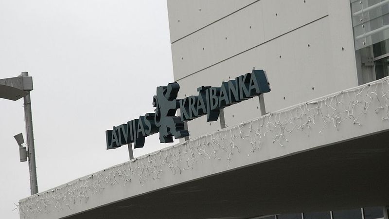 Krājbankas mazākuma akcionāriem par akciju maksās 2,56 latus