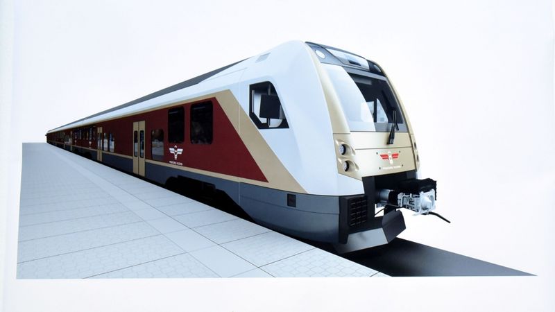 Izvērtējot elektrovilcienu iepirkuma piedāvājumus, par uzvarētāju atzīta Škoda Vagonka