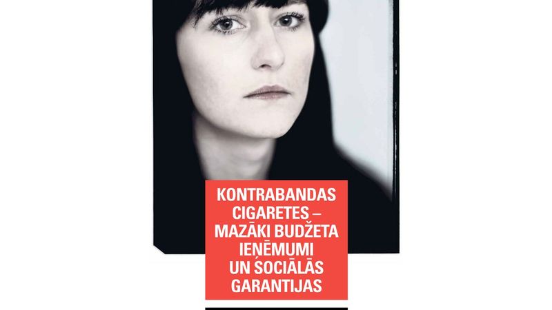 Sodīs par pretkontrabandas cigarešu reklāmām
