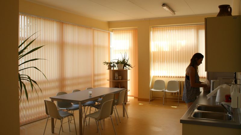Atjaunota BKUS Rehabilitācijas klīnika un dienas stacionārs Gaiļezerā