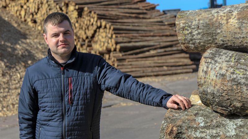 Palīdz novākt ražu un izaudzēt nākamo