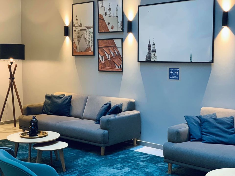 Foto: Facebook/Hilton Garden Inn Riga Old Town