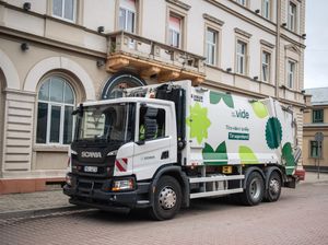 Eco Baltia vide paplašina darbību Latvijā