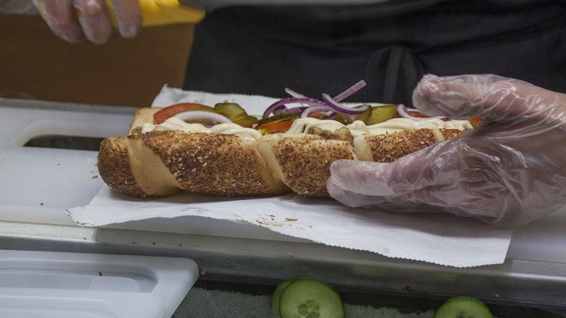 Atvērts Subway Grēcinieku ielā; restorāna izveidē investēti 150 tūkstoši eiro