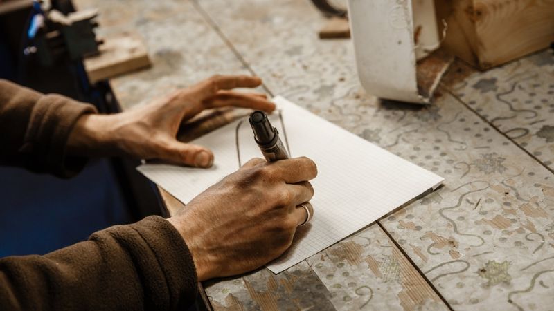 Kā top? Zīmola  Karl Walter tools naži
