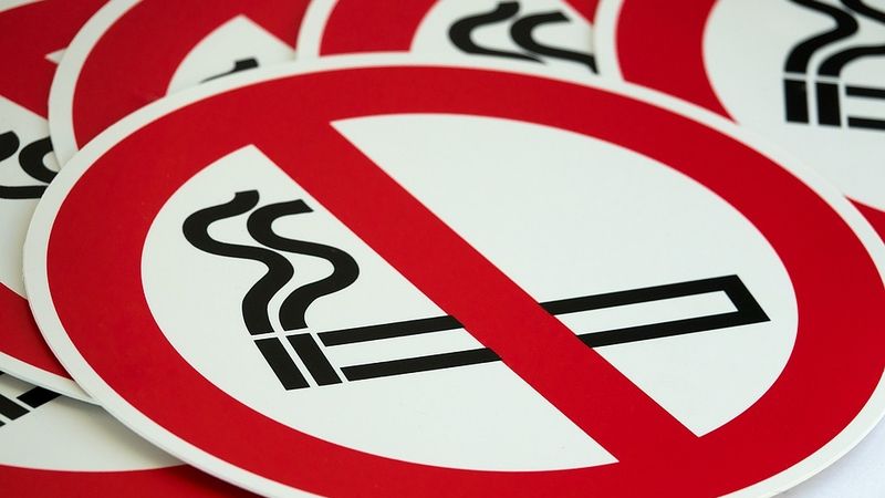 Darba devēju dienaskārtībā pretsmēķēšanas politika