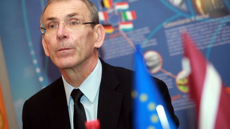 Piebalgs: uzņemties premjera amatu būtu neprāts