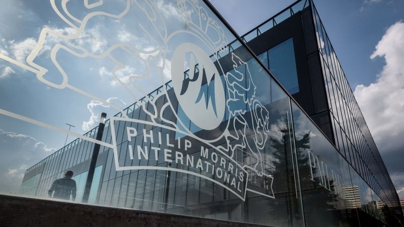 Philip Morris International par 820 miljoniem USD iegādājas Fertin Pharma