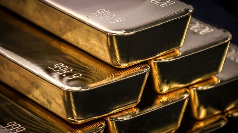 Eksperts: Zelta cenai ir pamats pieaugt arī līdz 4000 dolāru