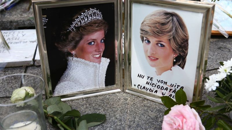 Princeses Diānas nāve kļuvusi par ASV izklaides parka atrakciju