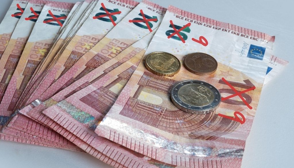 Gada inflācija aprīlī Latvijā samazinājusies līdz 2,9%