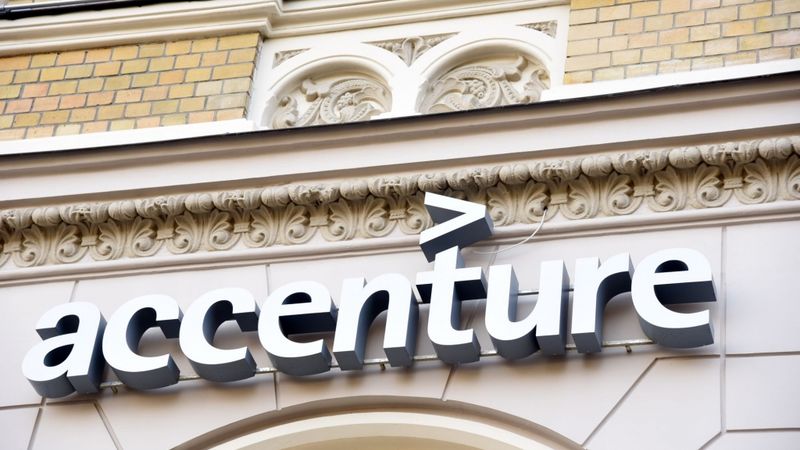 DB viesojas: Accenture birojā VEF ēkā Brīvības ielā