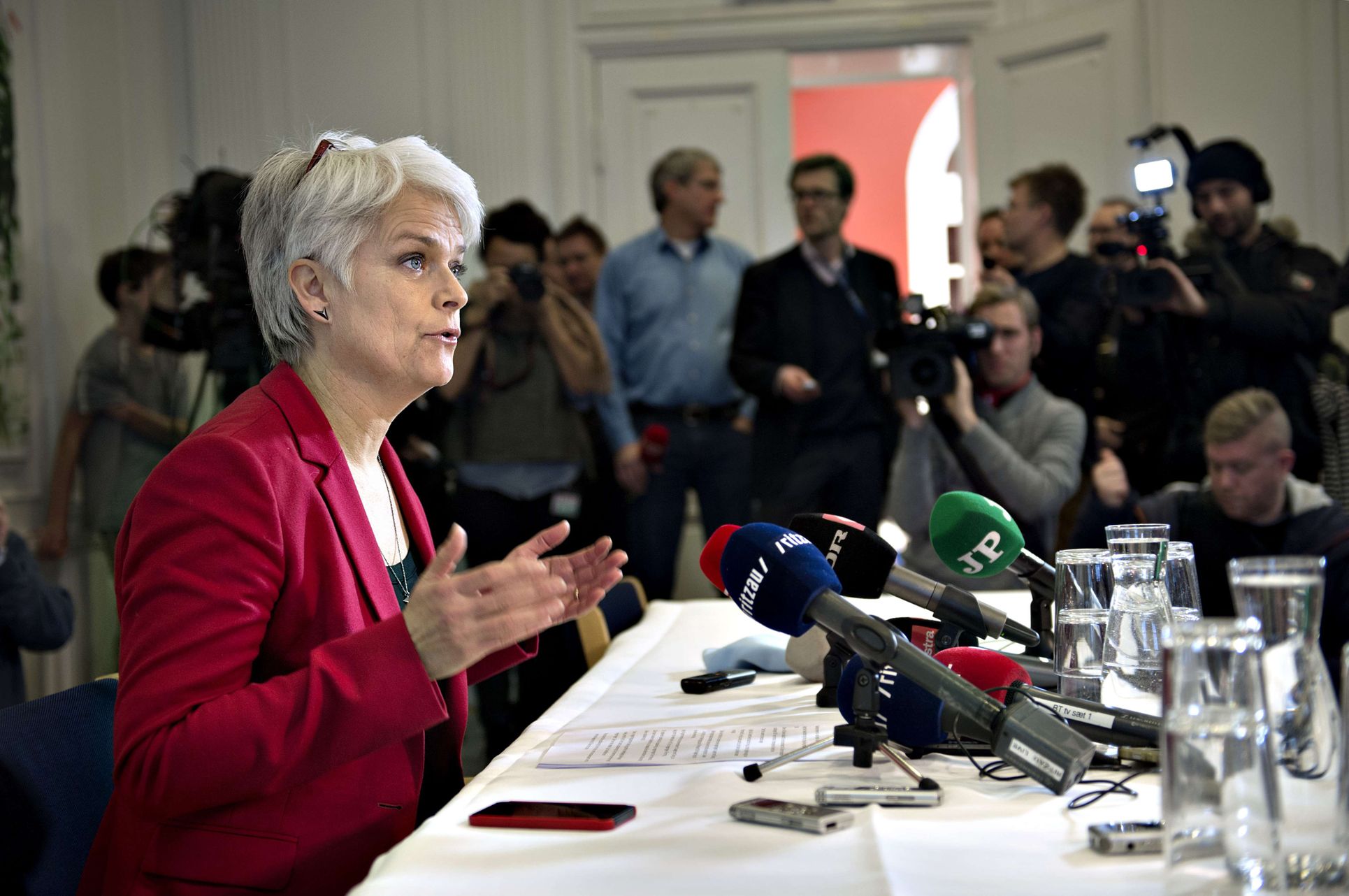 Foto: AFP/LETA