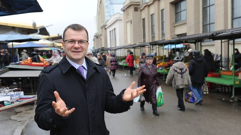 Centrāltirgus gaida investīcijas no nomniekiem