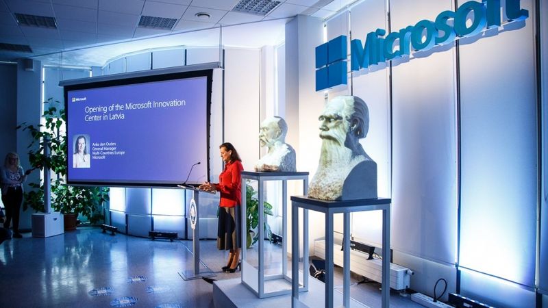 Microsoft ievieš jaunu programmu jaunuzņēmumu atbalstam