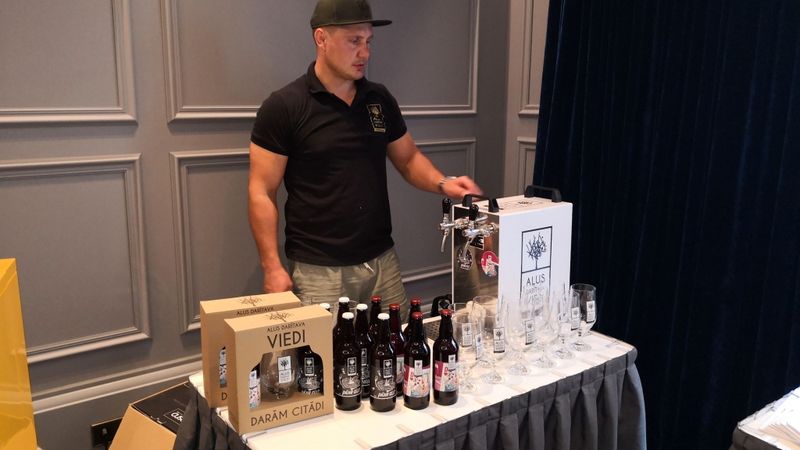 Riga Food sākas un tiek slēgti nozīmīgi darījumi