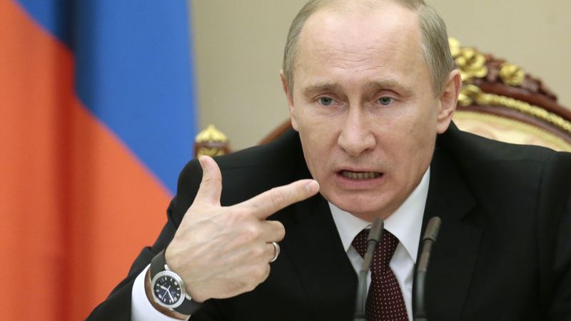 Putins: nodeva noguldījumiem Kiprā ir neprofesionāla un negodīga