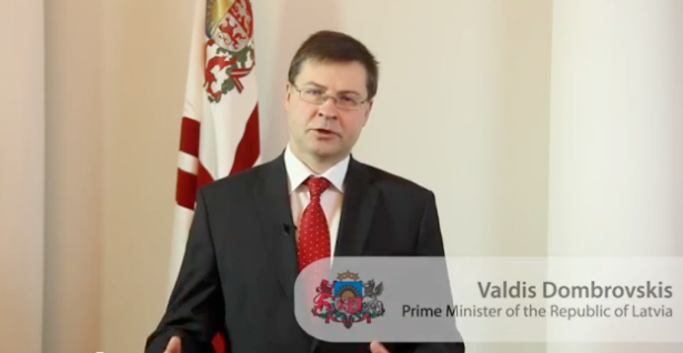 Valsts kanceleja popularizē Latvijas taupības režīma veiksmes stāstu ar video palīdzību